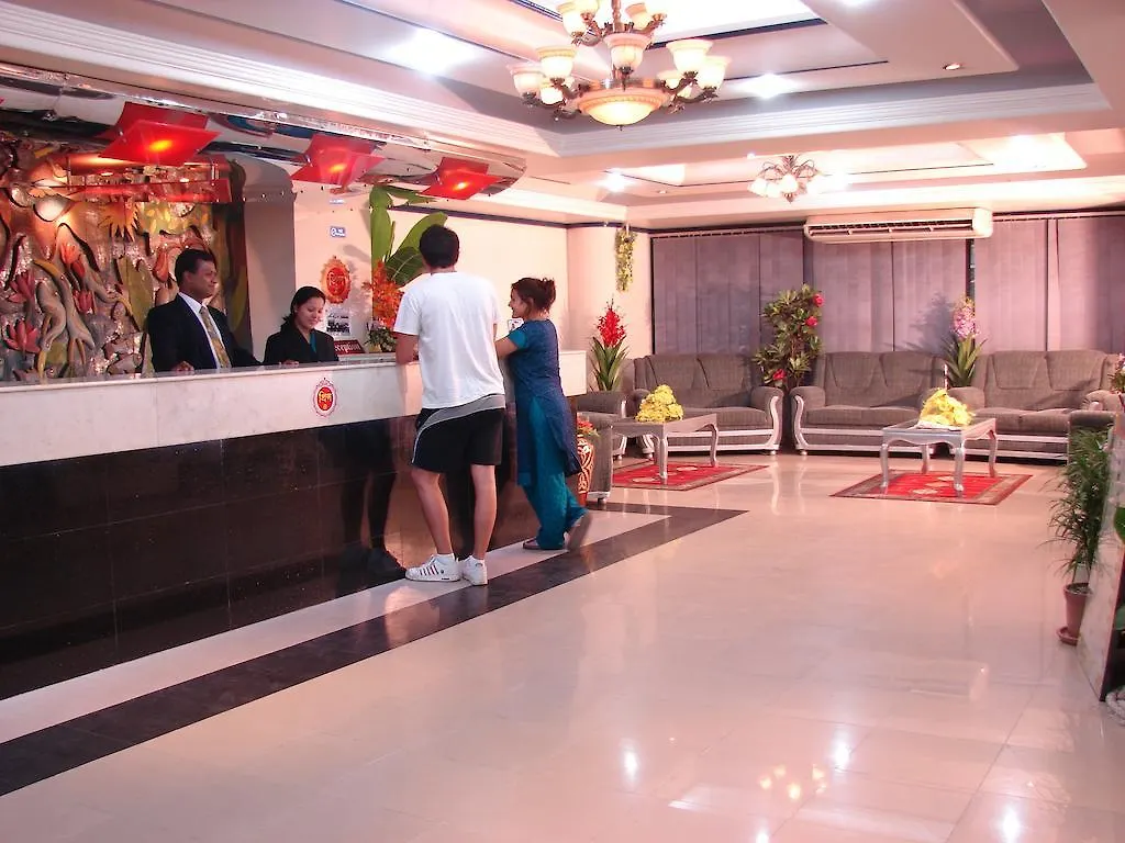 Grand Prince Hotel Dhaka 3*,  Bangladesh