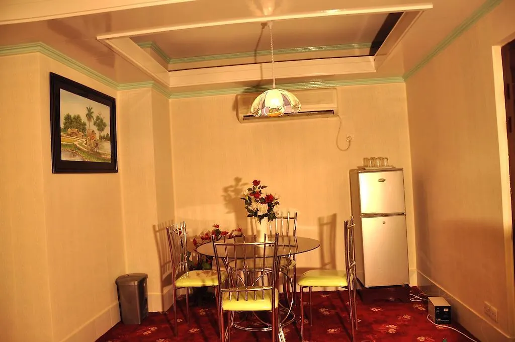 Bed & Breakfast Grand Prince Hotel Dhaka
