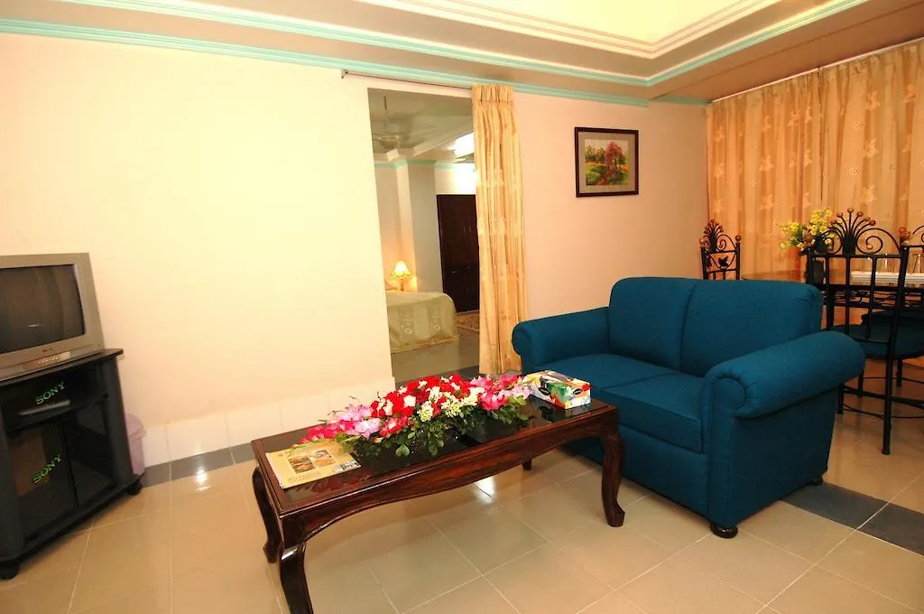 Bed & Breakfast Grand Prince Hotel Dhaka