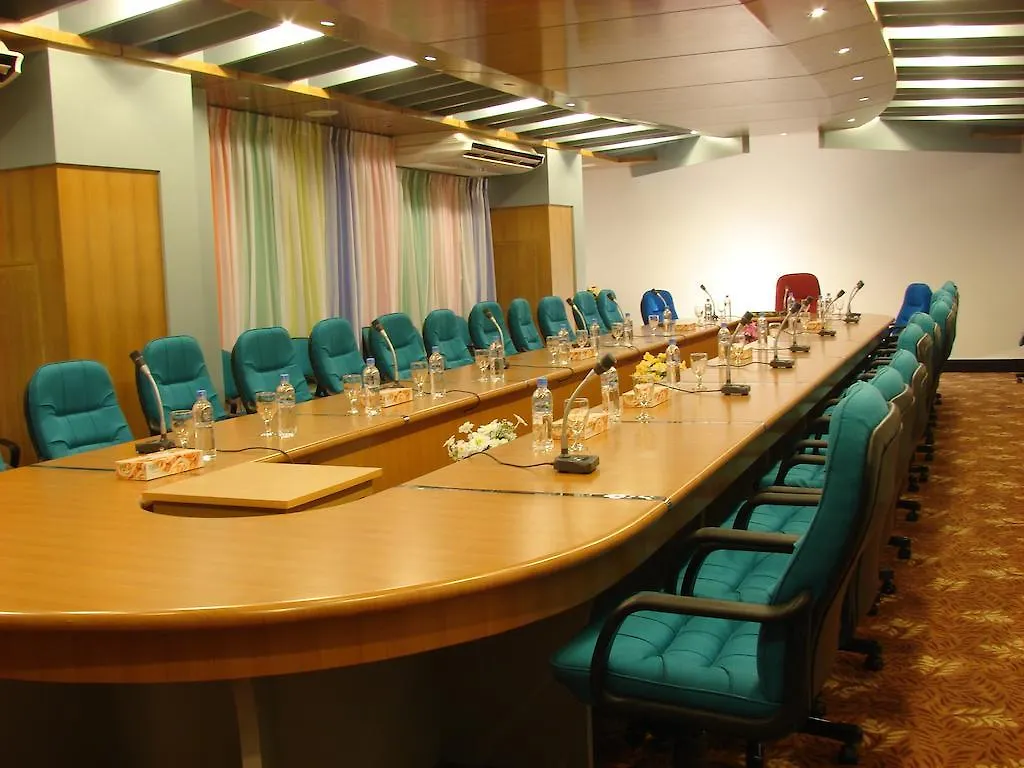 Bed & Breakfast Grand Prince Hotel Dhaka
