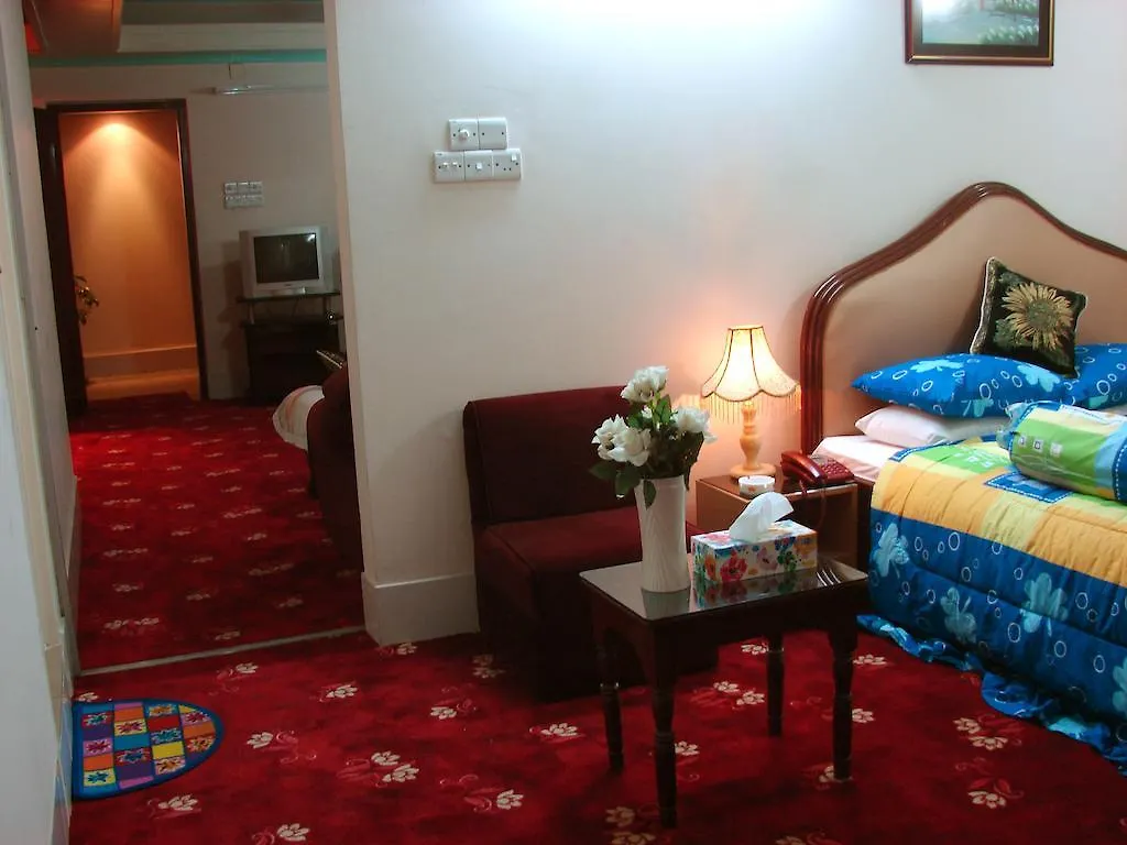 Grand Prince Hotel Dhaka