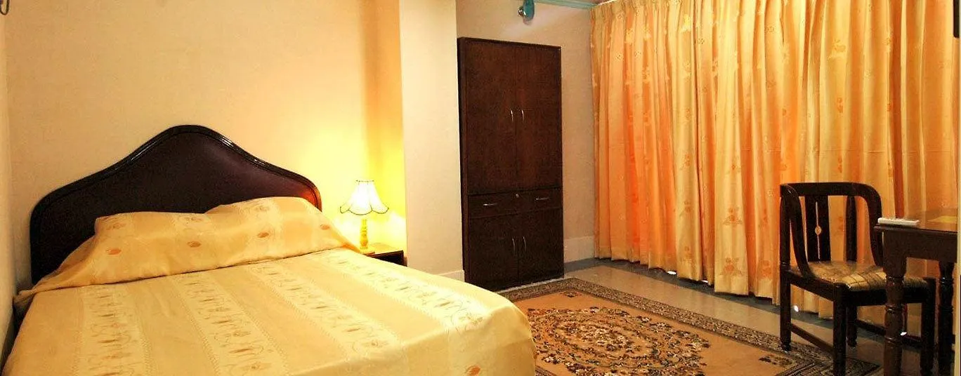 Grand Prince Hotel Dhaka