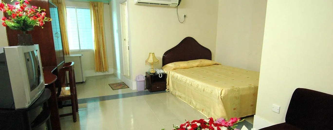 Bed & Breakfast Grand Prince Hotel Dhaka