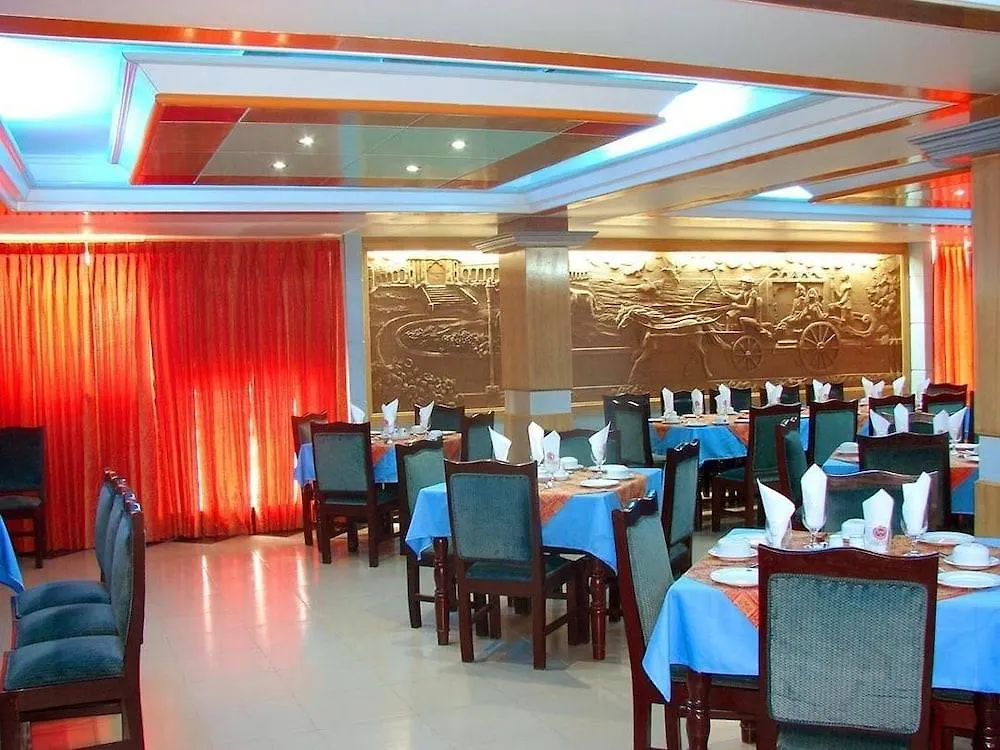 *** Bed & Breakfast Grand Prince Hotel Dhaka Bangladesh