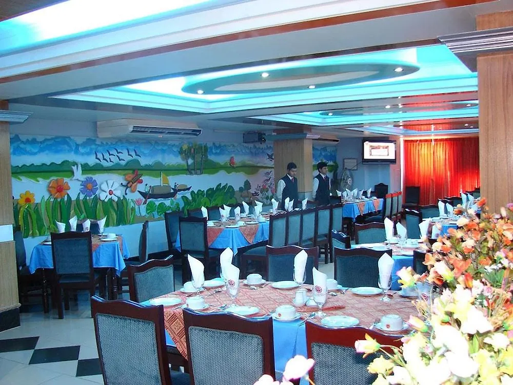 Bed & Breakfast Grand Prince Hotel Dhaka
