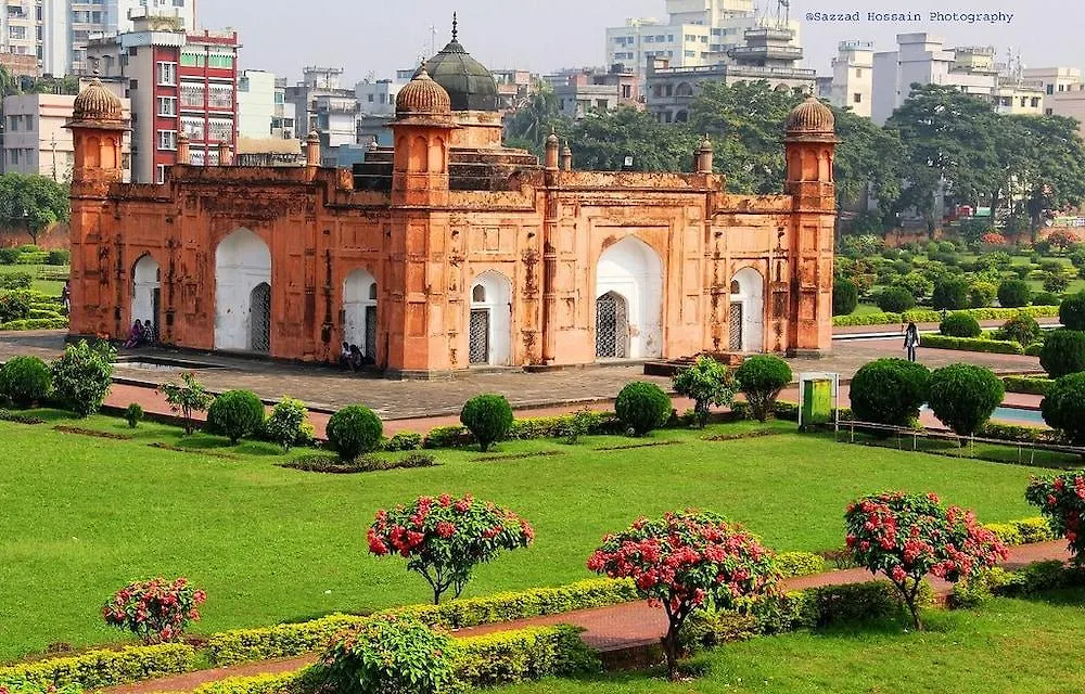 Bed & Breakfast Grand Prince Hotel Dhaka