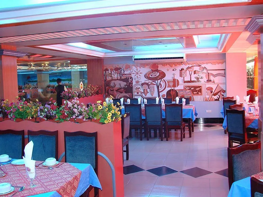Bed & Breakfast Grand Prince Hotel Dhaka