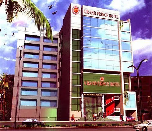 Grand Prince Hotel Dhaka Bed & Breakfast