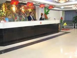 Grand Prince Hotel Dhaka