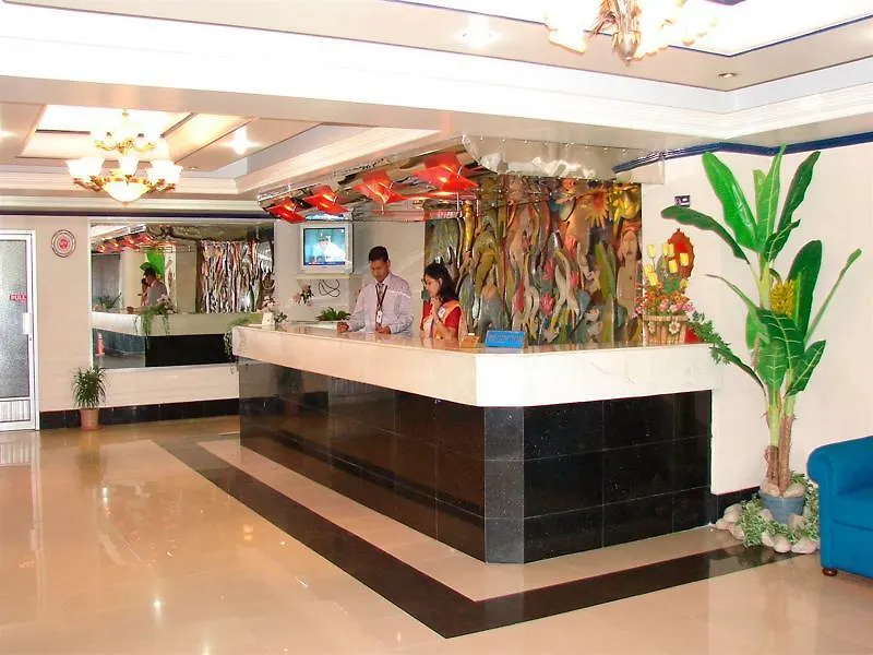 Grand Prince Hotel Dhaka 3*,  Bangladesh